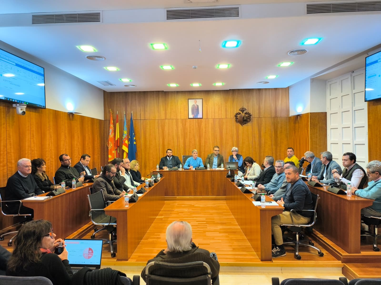 Orihuela celebra el Pleno del Consejo Sectorial de Turismo y avanza en la planificación estratégica del destino