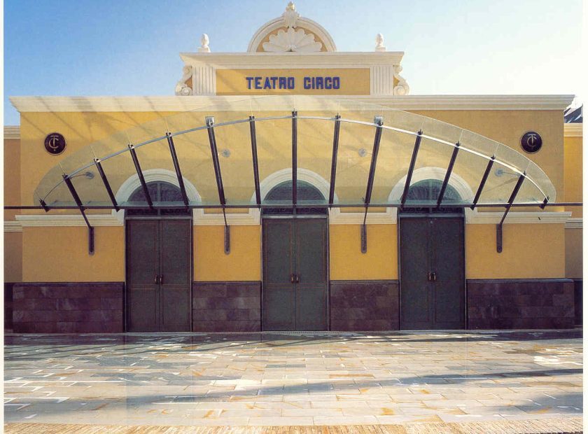 FachadaTCircoOrihuela