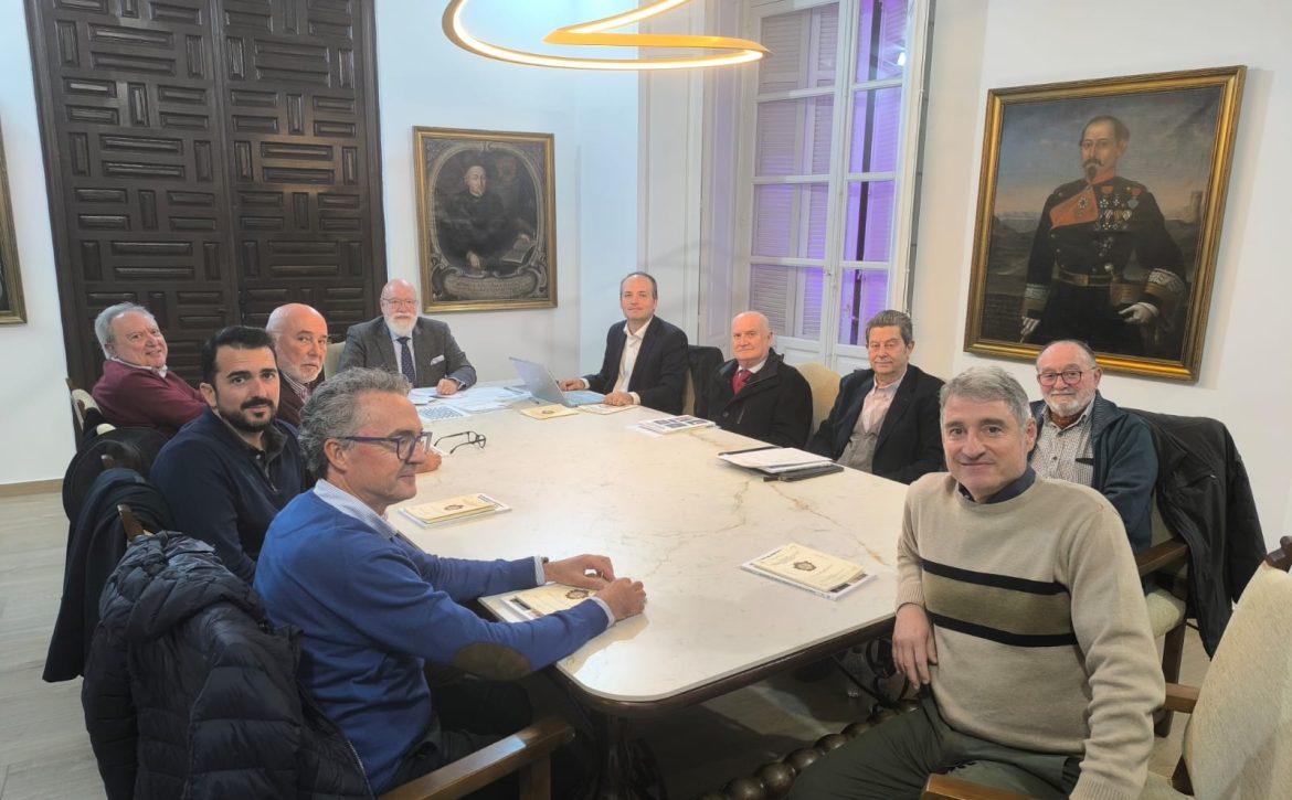 Firma de convenio patronato