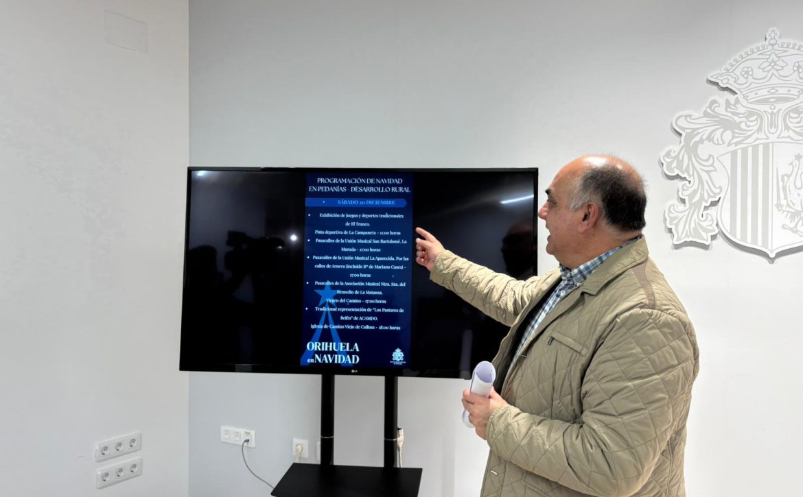 Foto Desarrollo Rural