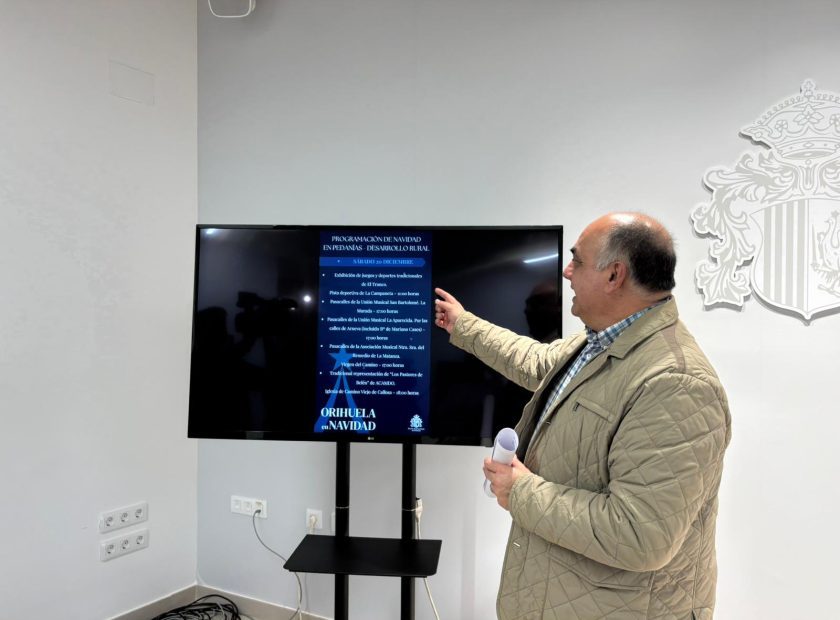 Foto Desarrollo Rural