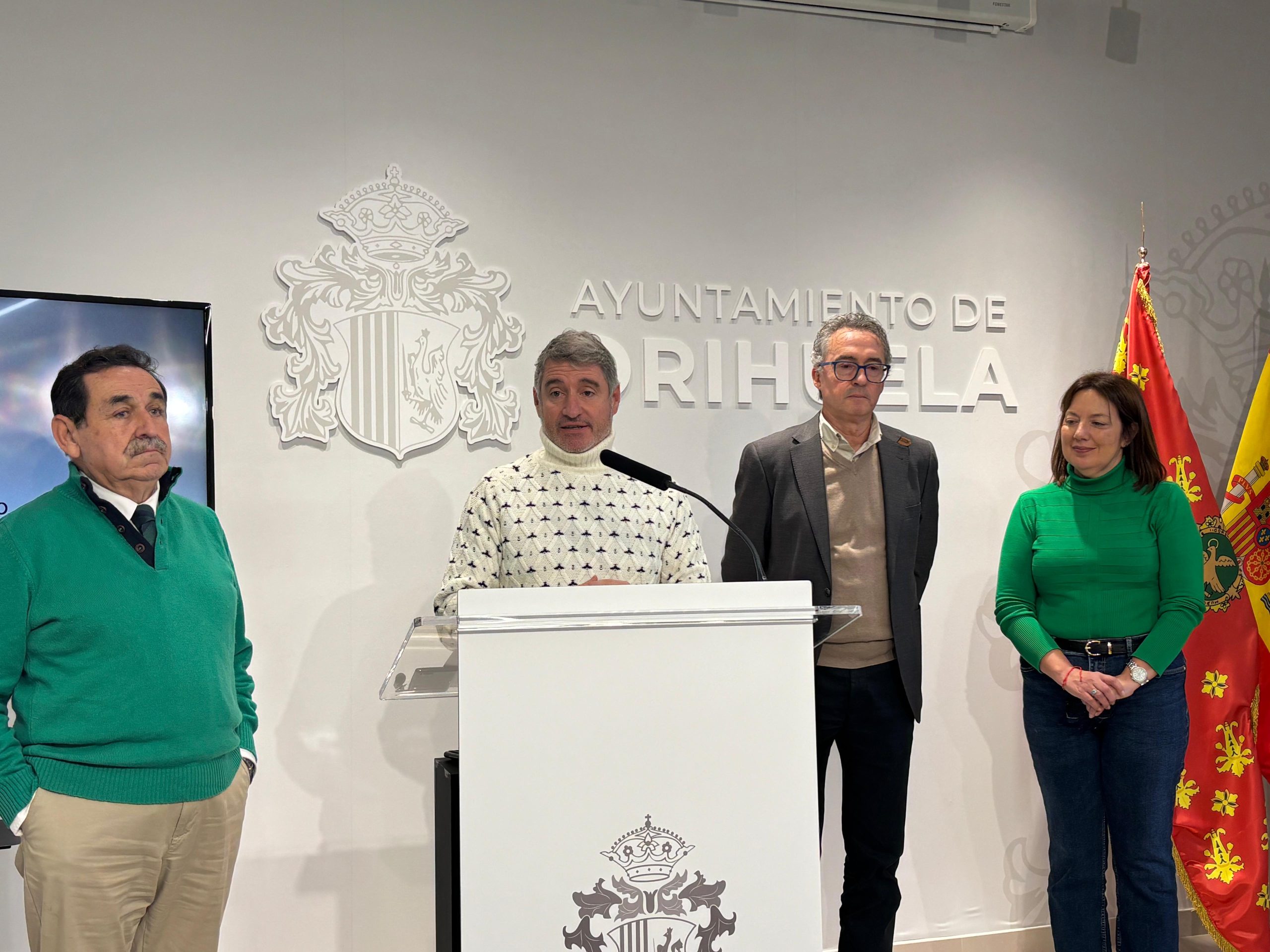 El Ayuntamiento de Orihuela solicita a la Generalitat la delegación de competencias para construir el segundo centro de salud de la costa