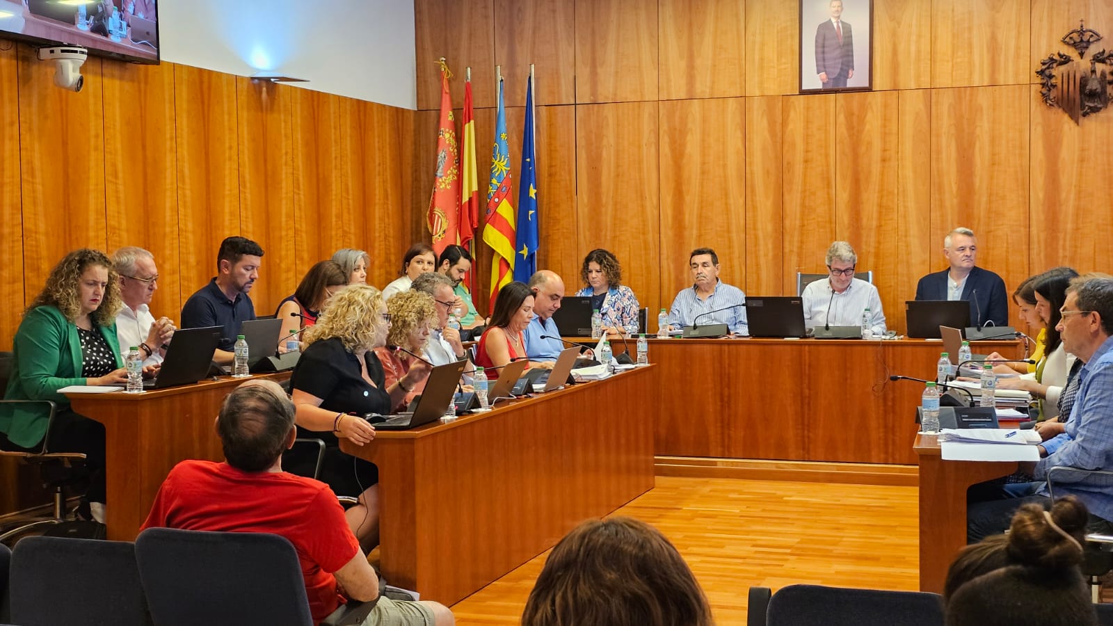 El Pleno debatirá el inicio del trámite ambiental para la ordenación de la Zona 12