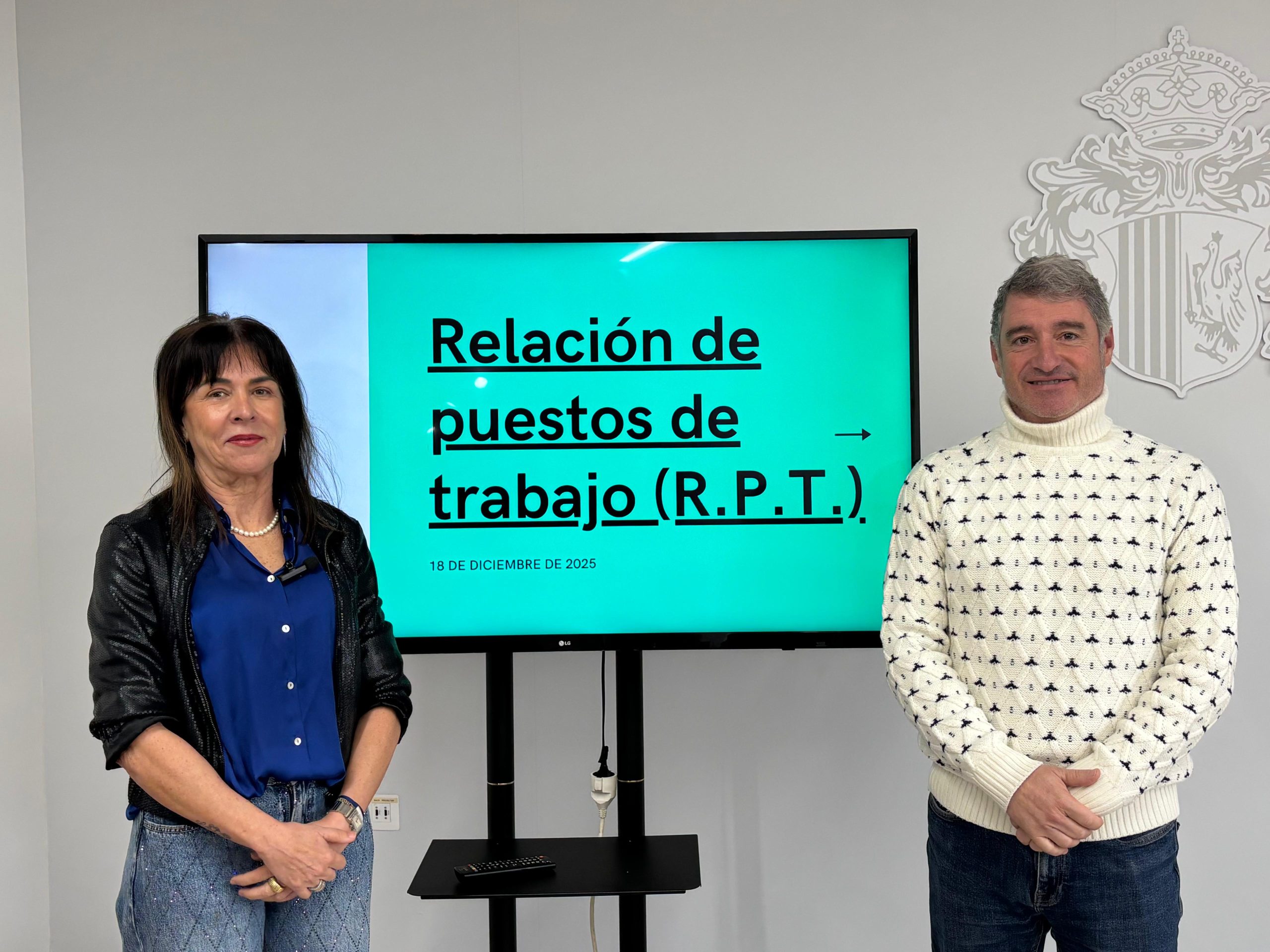 Foto rueda de prensa RPT