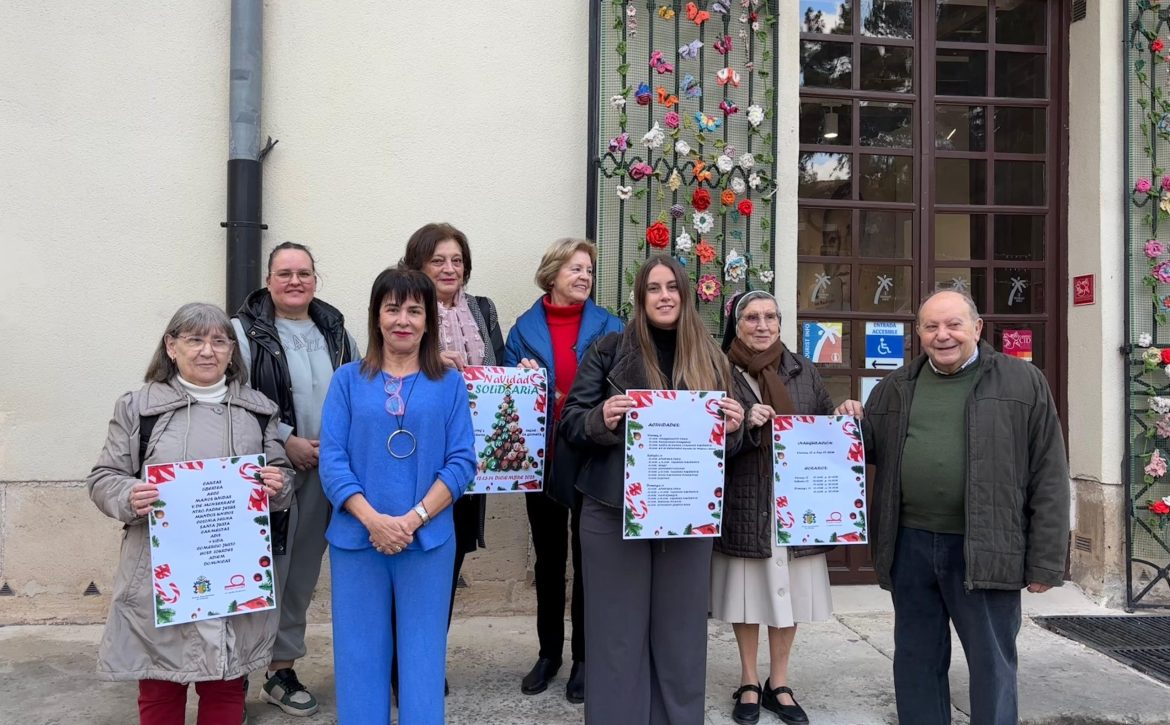 RP Navidad Solidaria