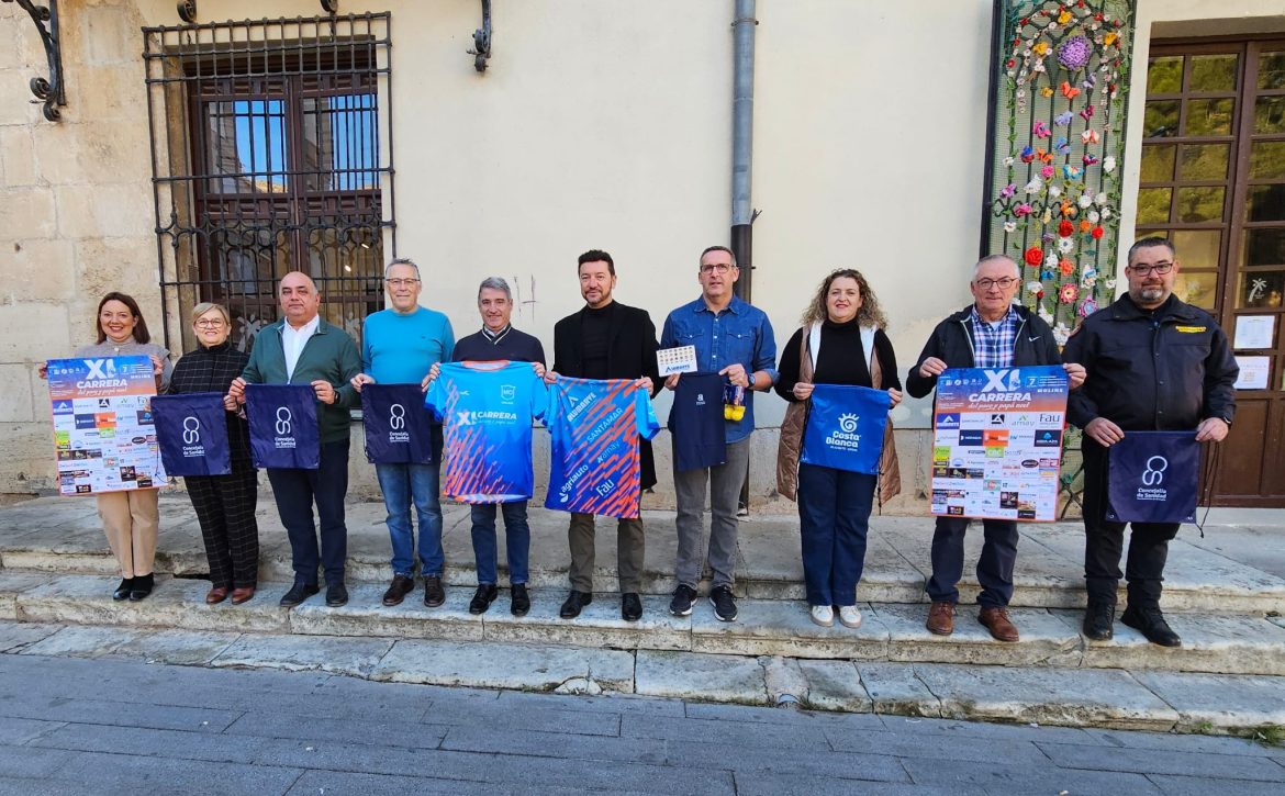 foto de la presentación