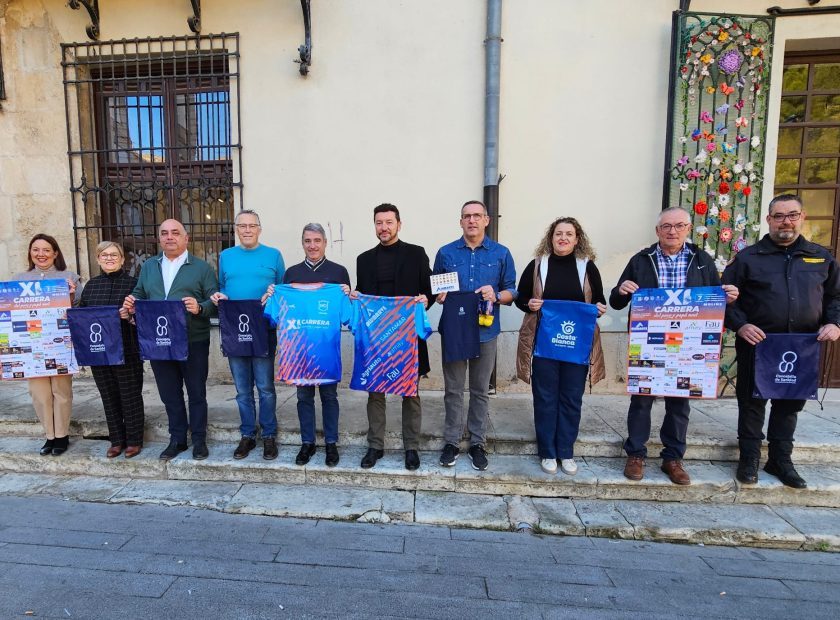 foto de la presentación