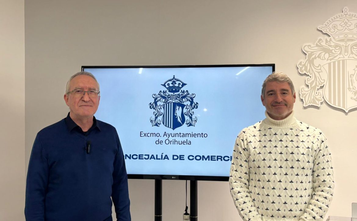 foto de la rueda de prensa de Bono Consumo