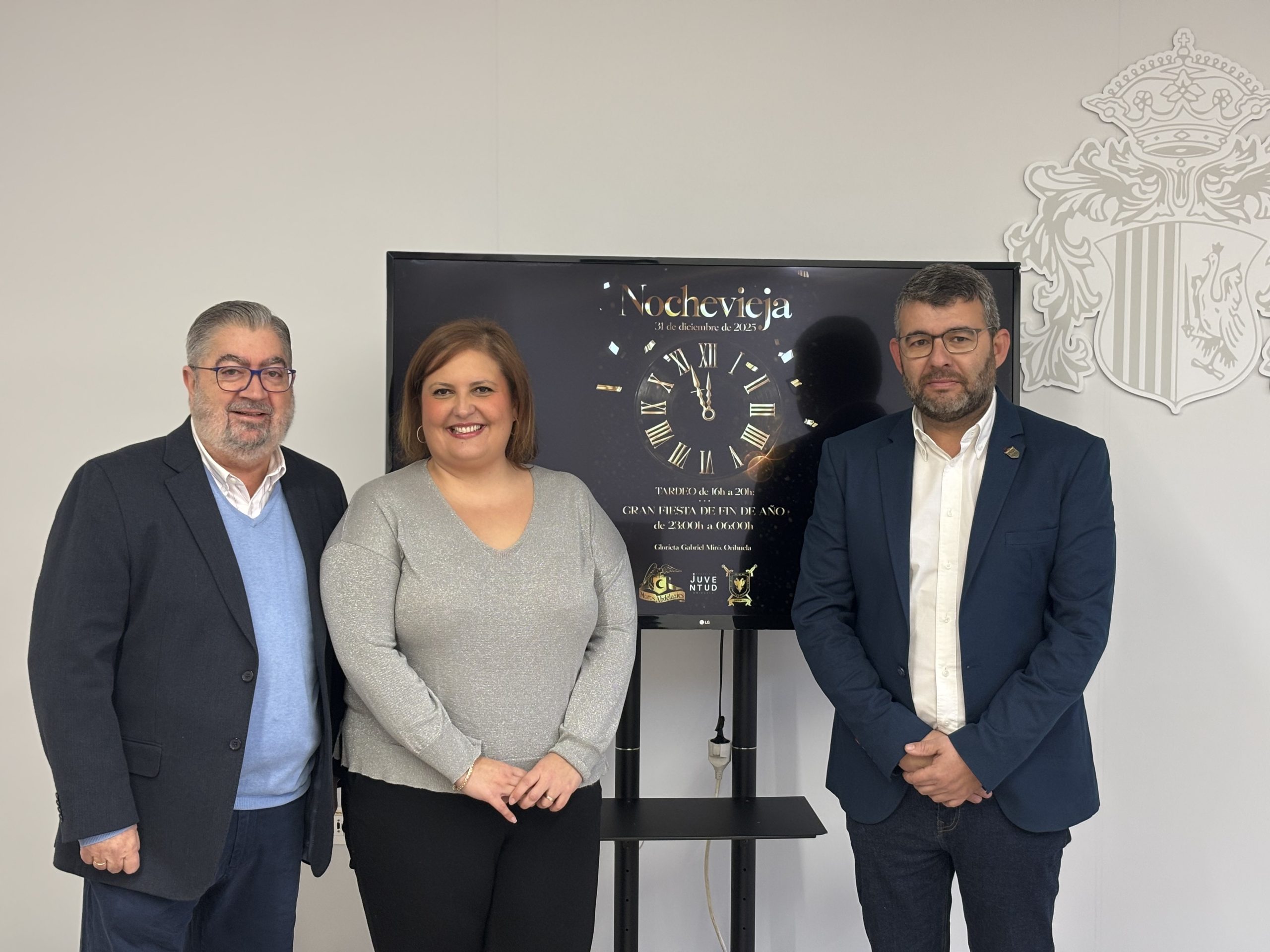 fotopresidentesembajadas2026yedilJuventud