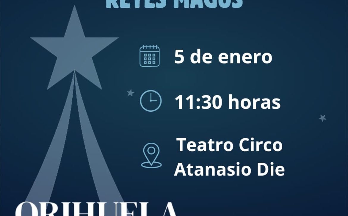 Cartel recepción SSMM