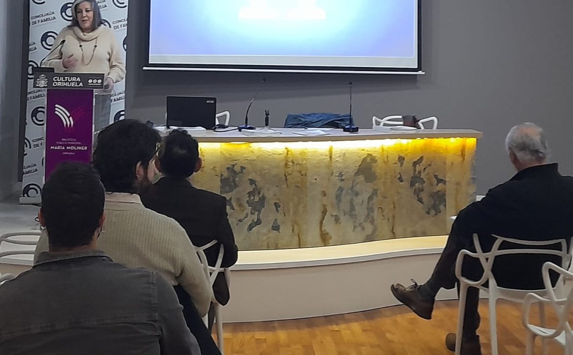 Imagen Edil Familia Presentación Informe Discapacidad