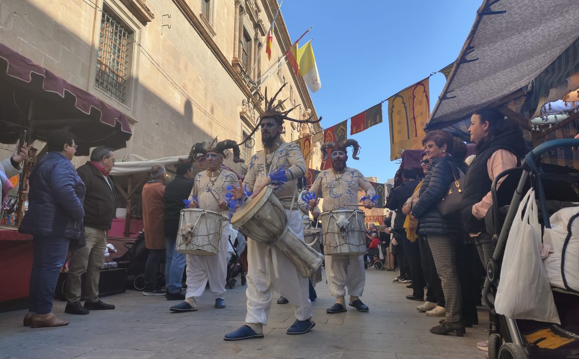 Mercado Medieval (2)