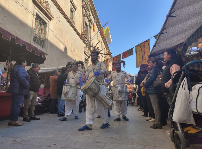 Mercado Medieval (2)