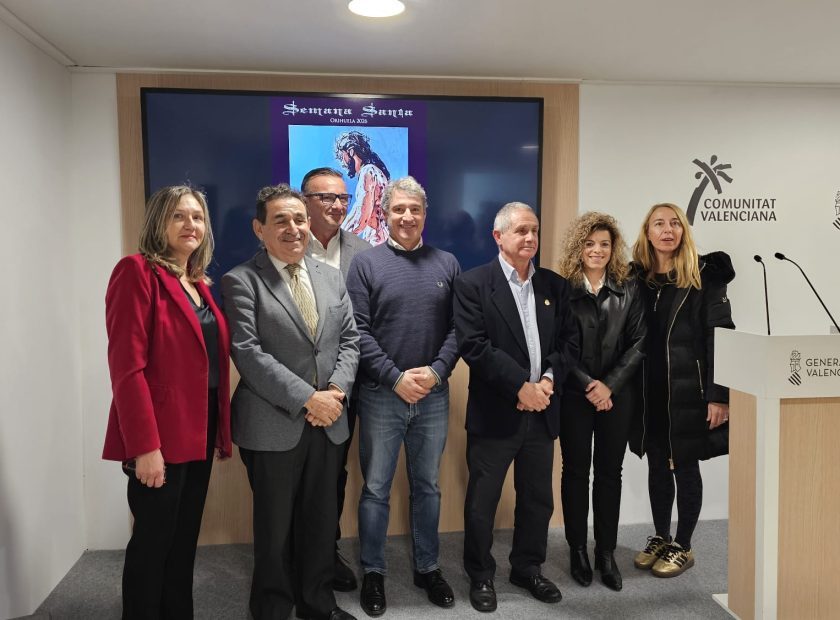 RP Presentación Jornadas Cuaresma