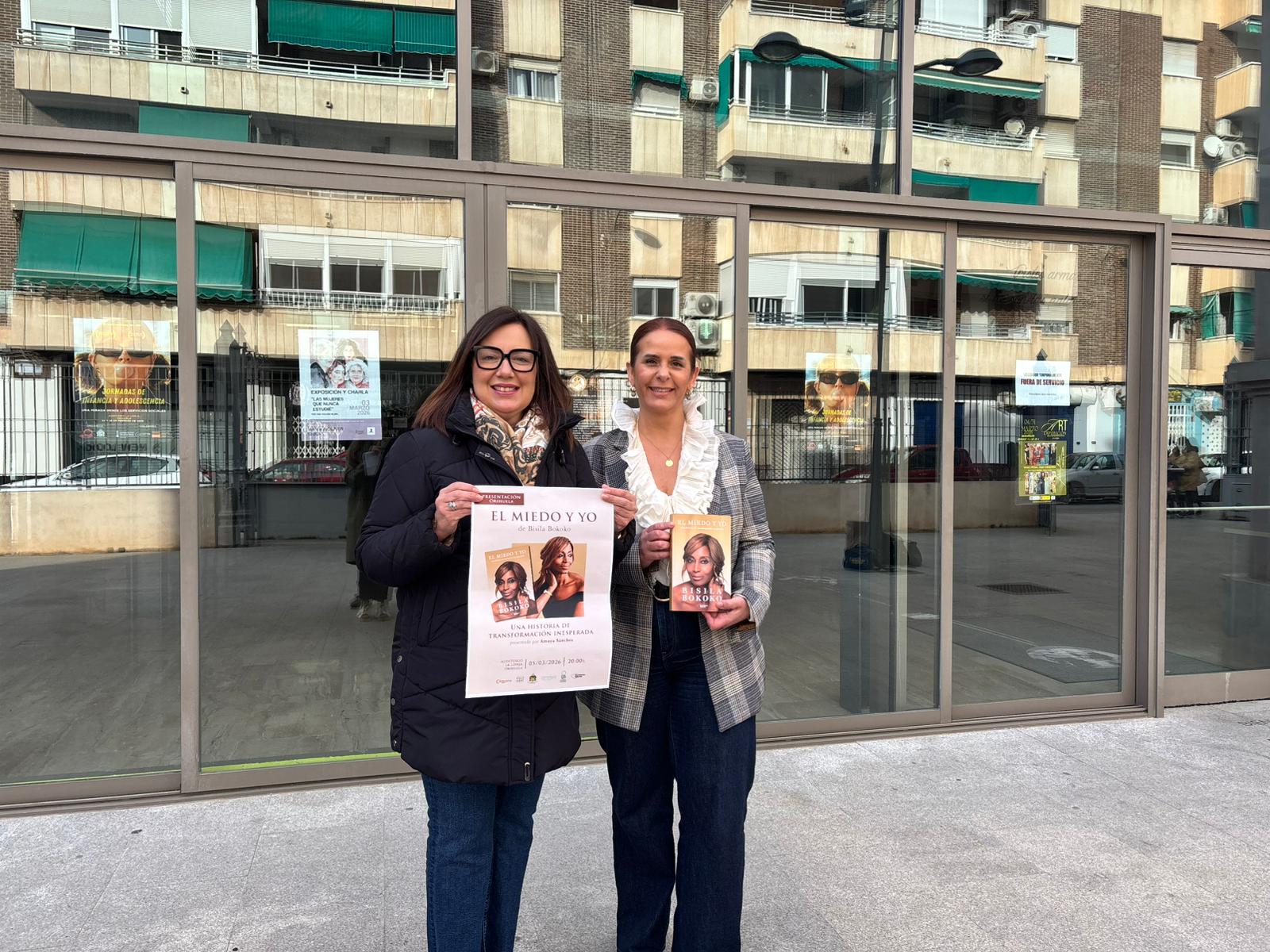 Foto de la presentación