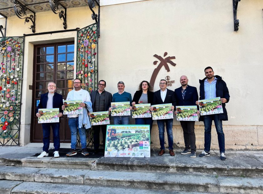 Foto jornada ecológica