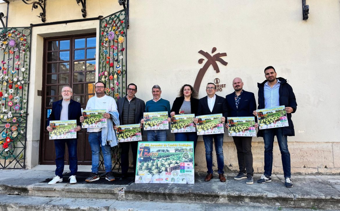 Foto jornada ecológica