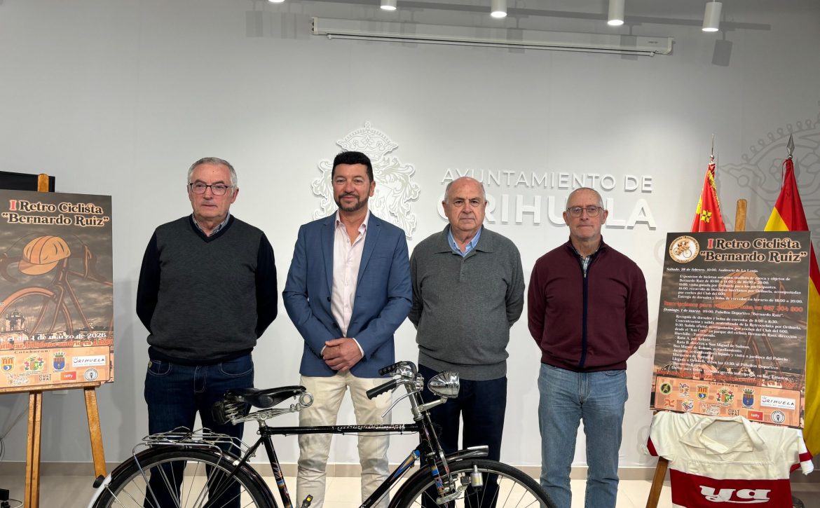 I Retro Ciclista Bernardo Ruiz (1)