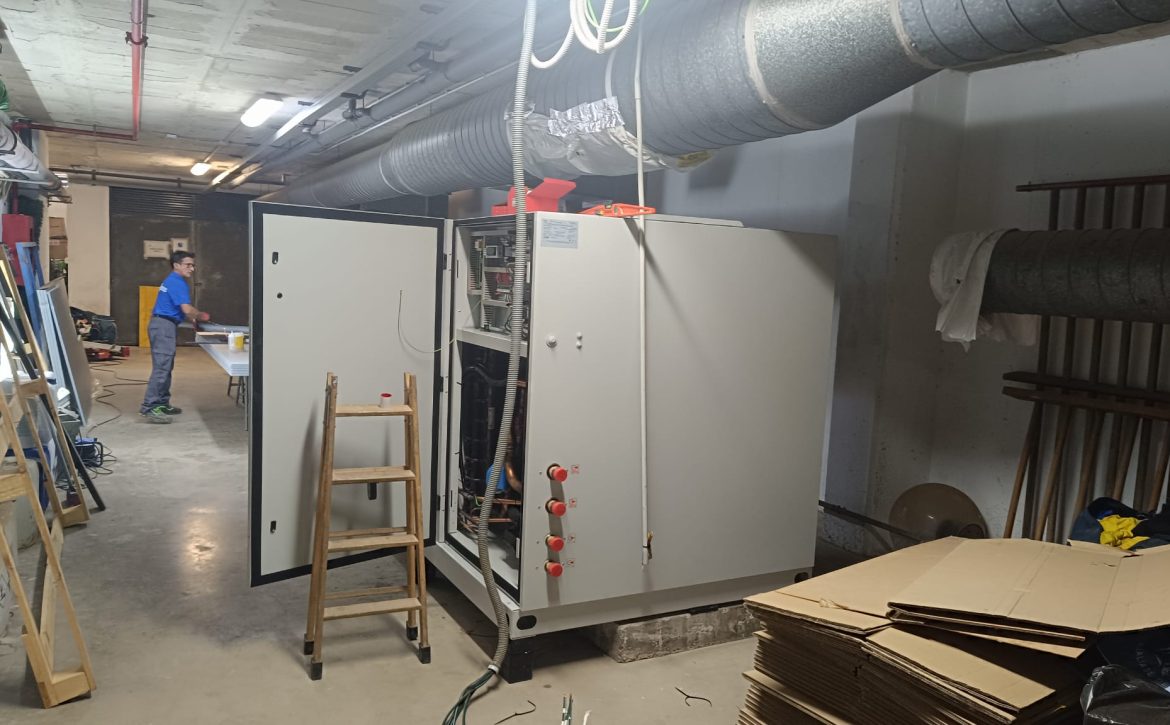 Imagen de la instalación de los nuevos equipos 1 (1)