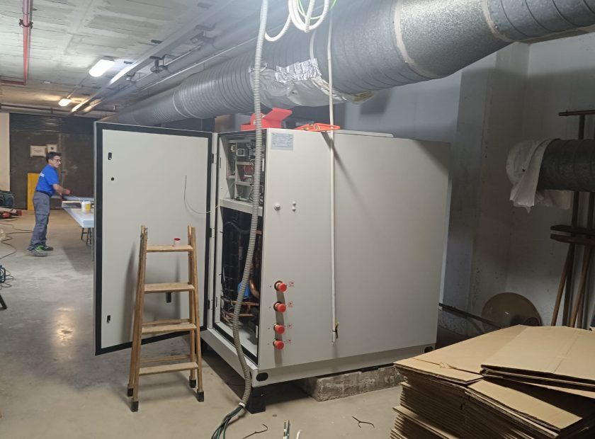 Imagen de la instalación de los nuevos equipos 1 (1)