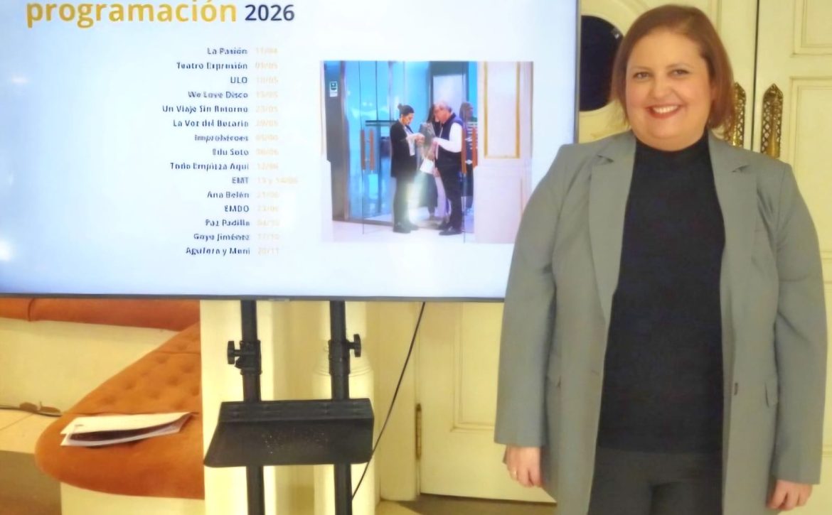 Programación Teatro Circo