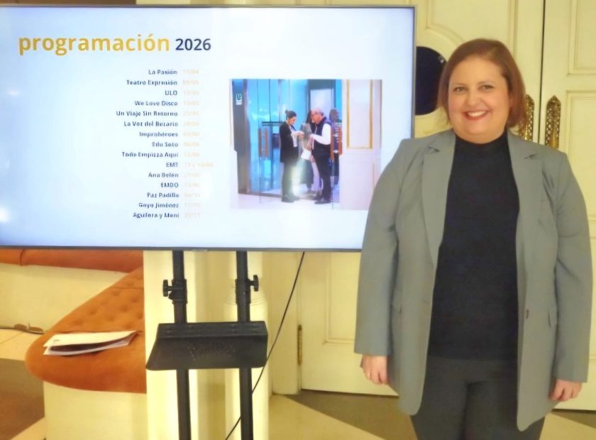 Programación Teatro Circo