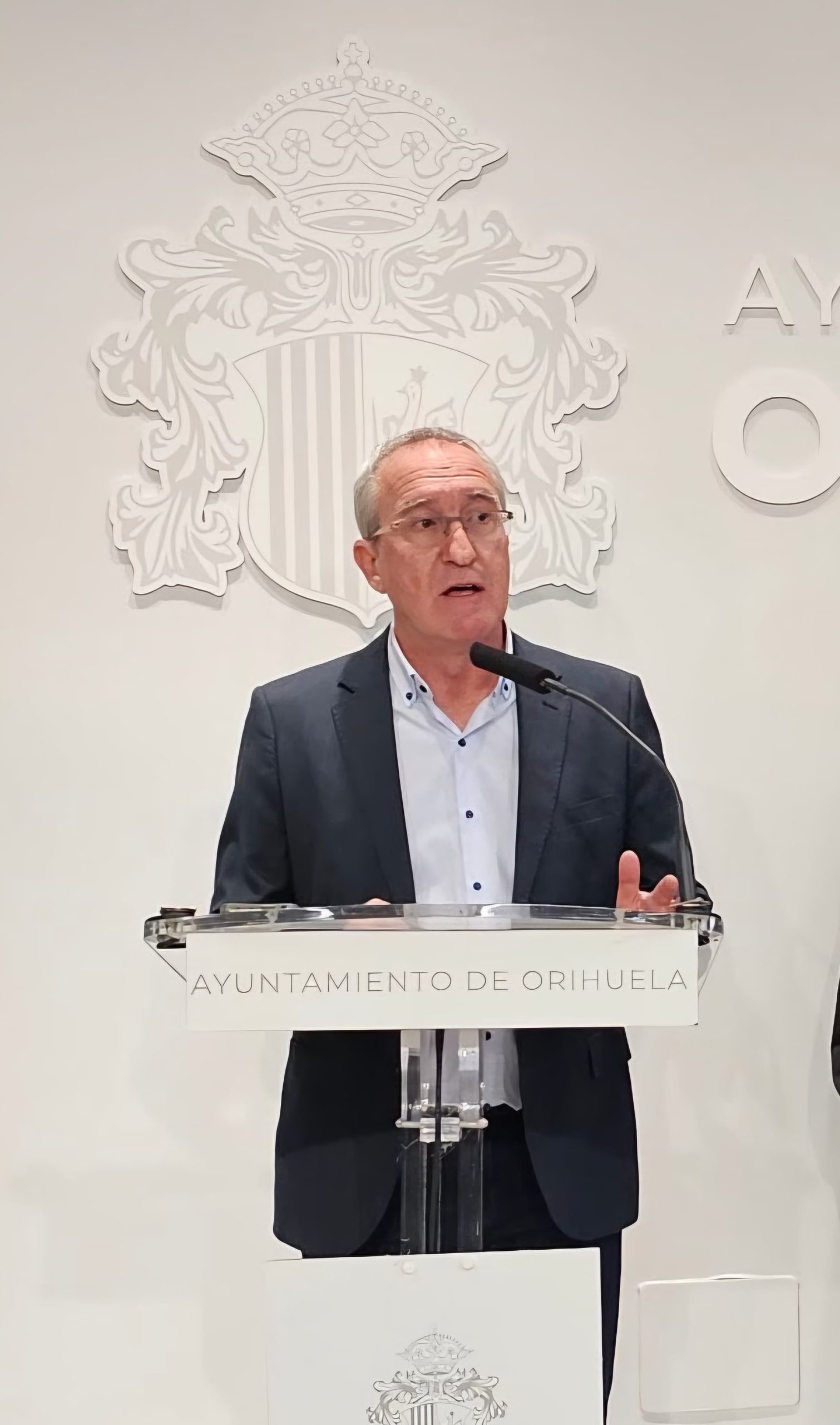 Orihuela regulariza por primera vez el suministro de gas en los colegios municipales