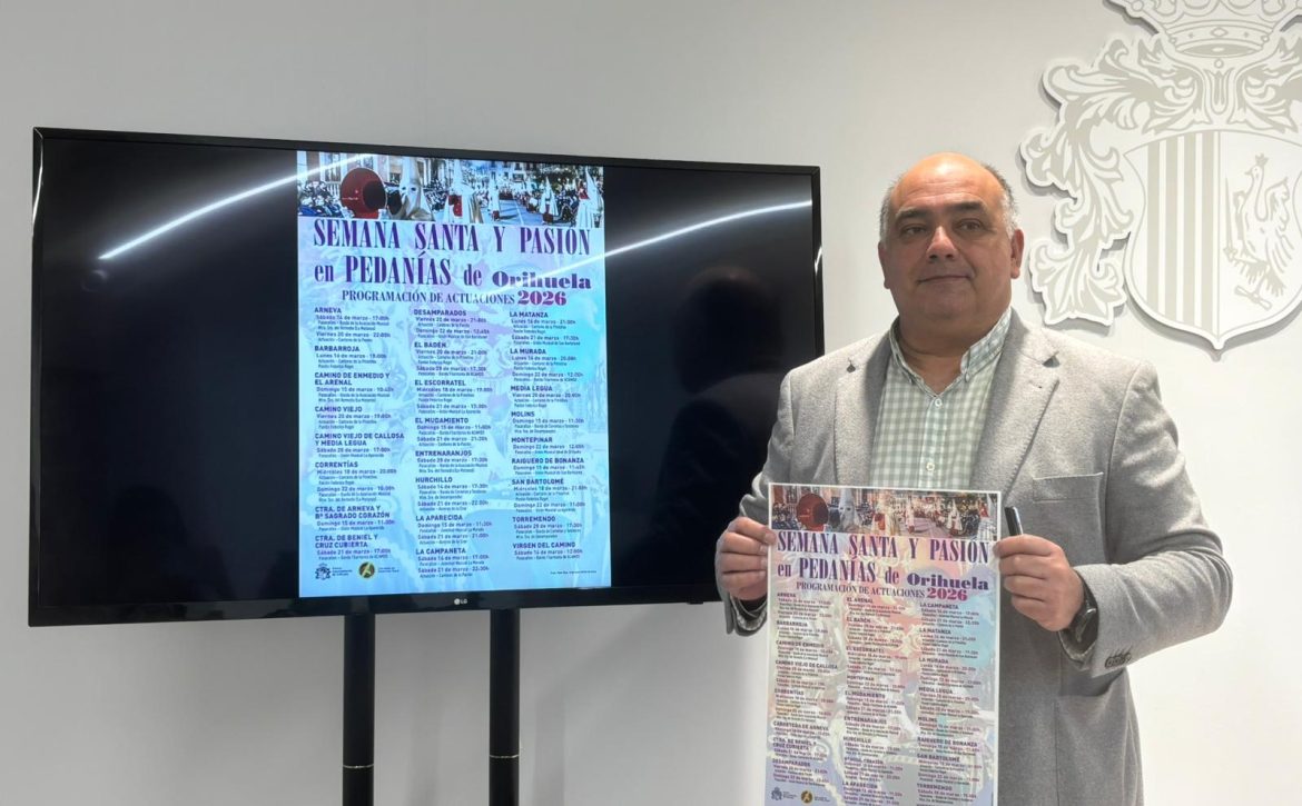 Foto Víctor Valverde presentación
