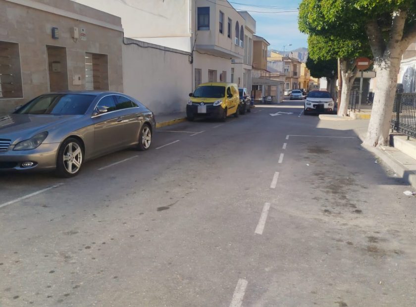 Foto avenida del Carmen