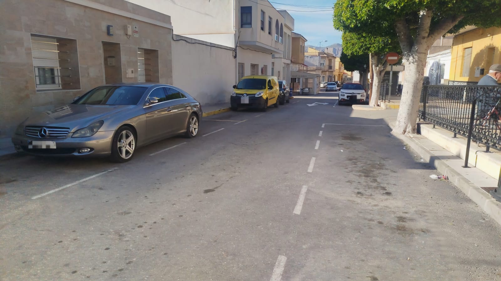 Foto avenida del Carmen