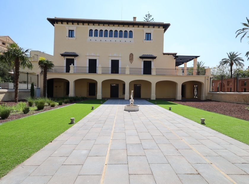 Palacio de Rubalcava