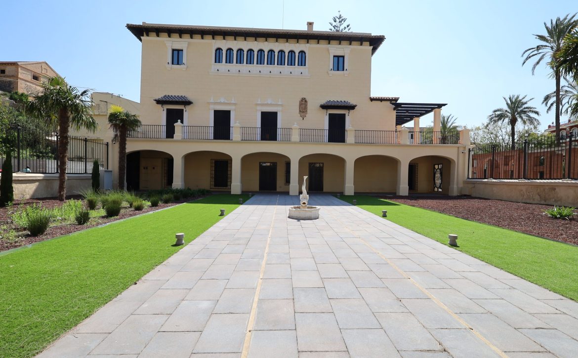 Palacio de Rubalcava