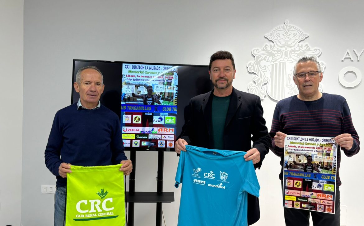 RP Duatlón La Murada