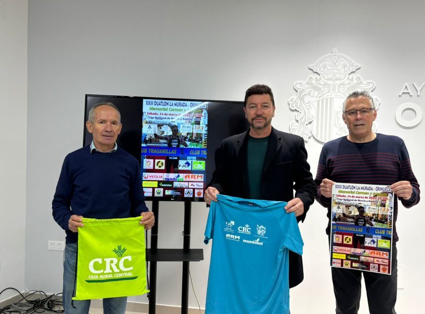 RP Duatlón La Murada