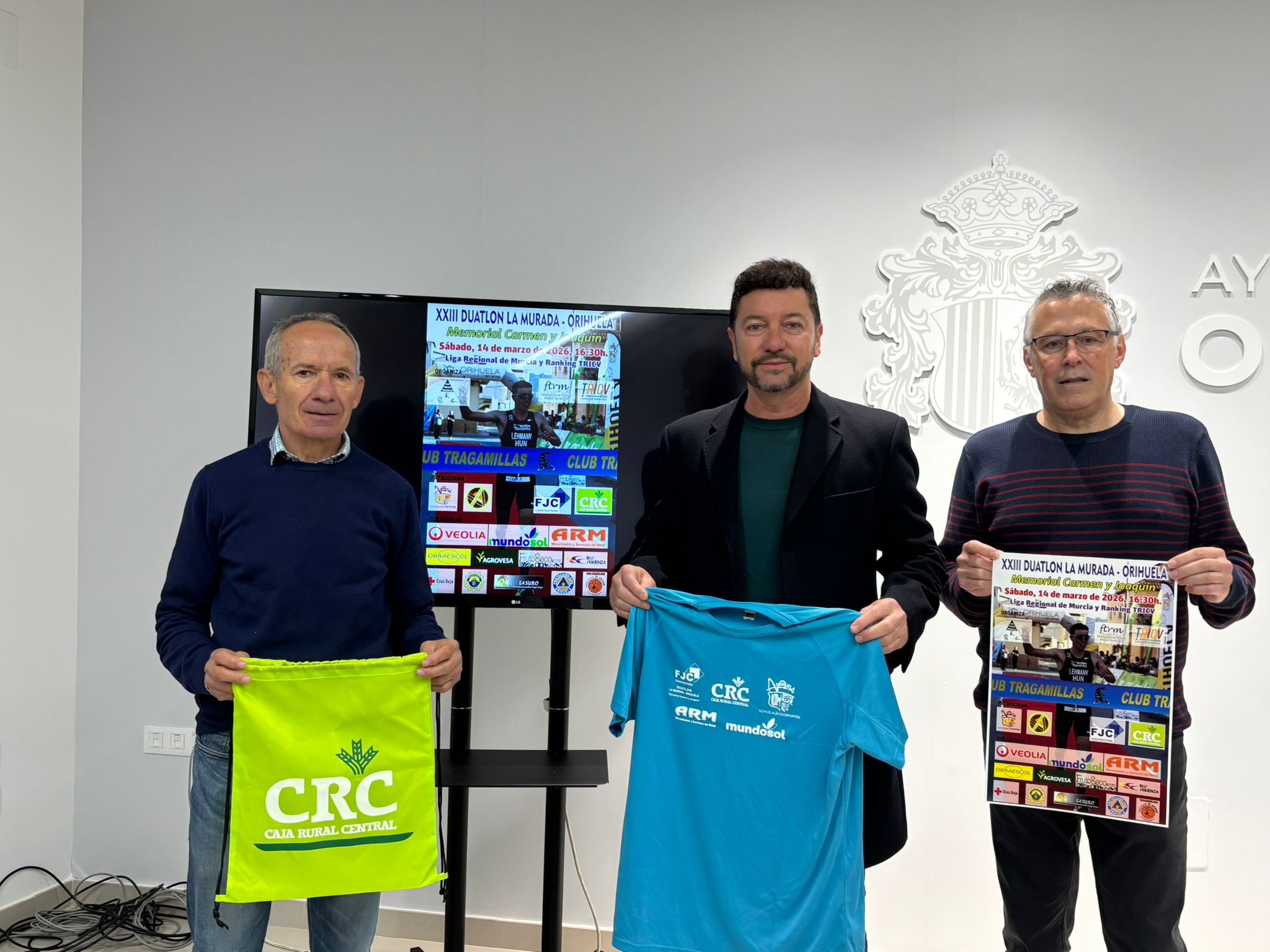 RP Duatlón La Murada