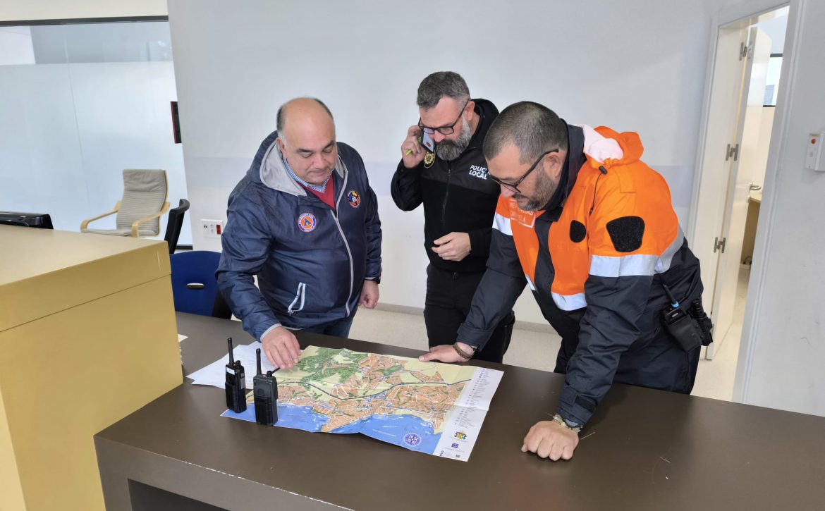 dispositivo costa foto