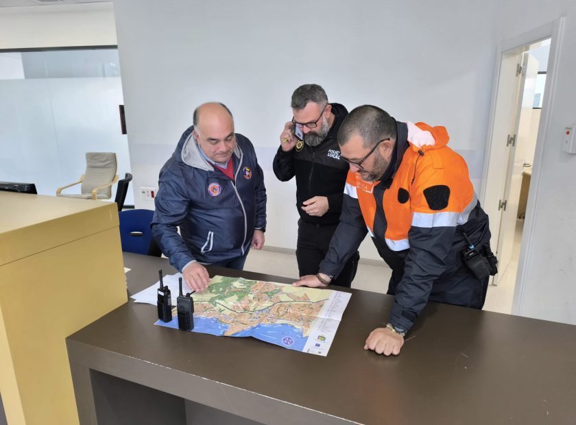 dispositivo costa foto