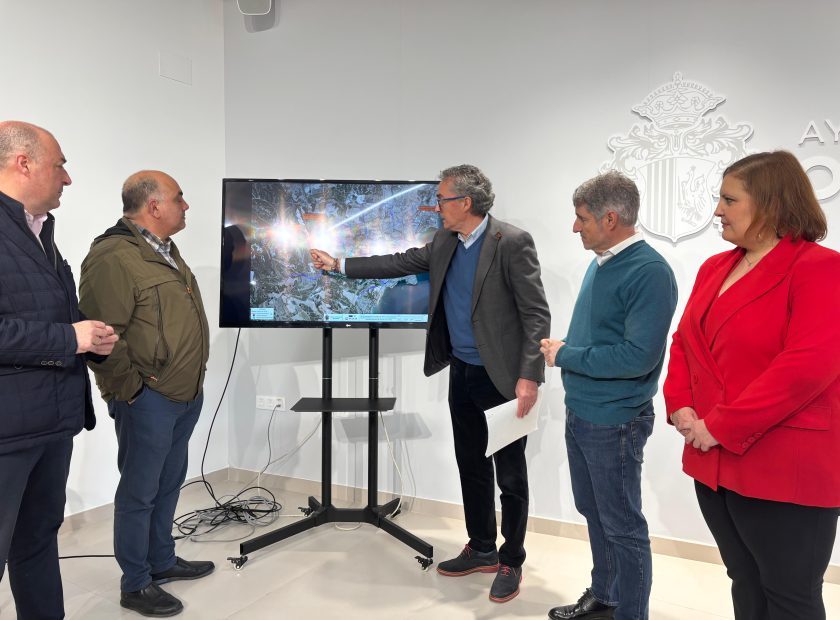 foto de la rp depósito