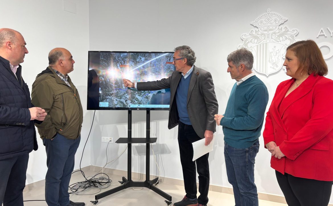 foto de la rp depósito