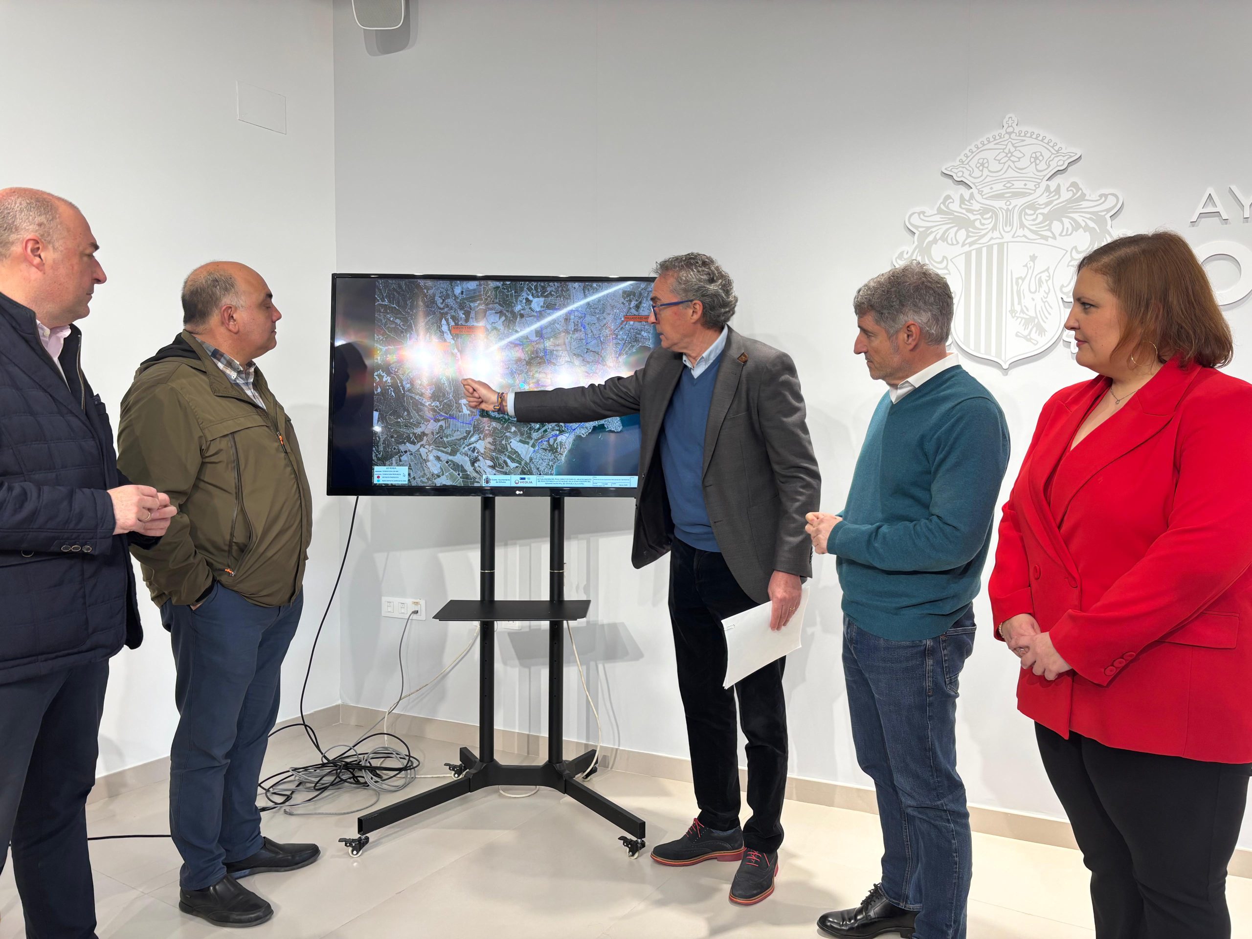 foto de la rp depósito