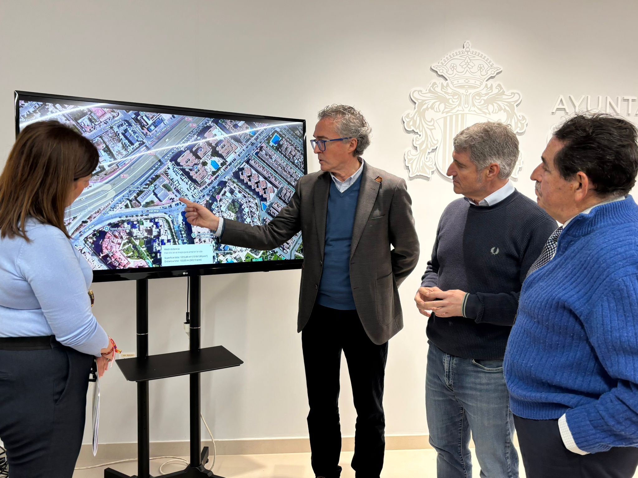 El segundo centro de salud de Orihuela Costa contará con una inversión cercana a los 10 millones de euros