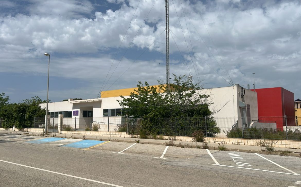 Centro Cívico Campoamor