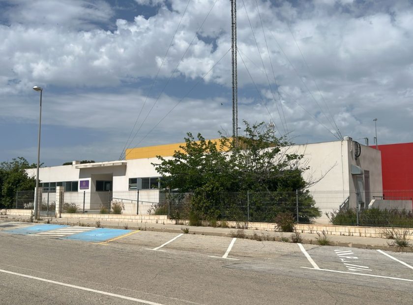 Centro Cívico Campoamor