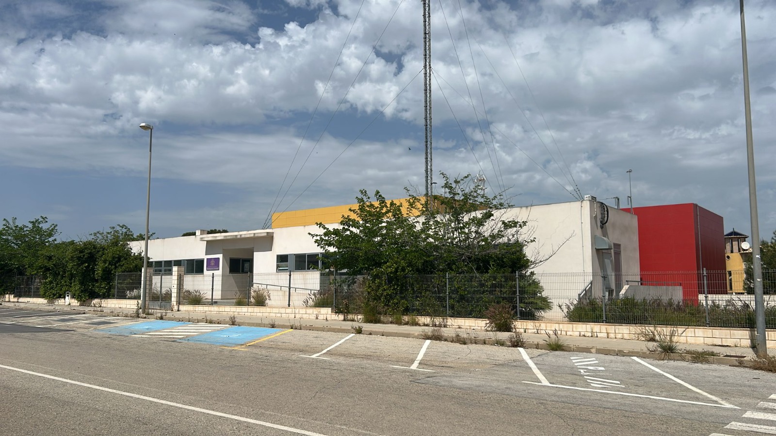 Orihuela licita la rehabilitación del Centro Cívico Ramón de Campoamor por 294.000 euros