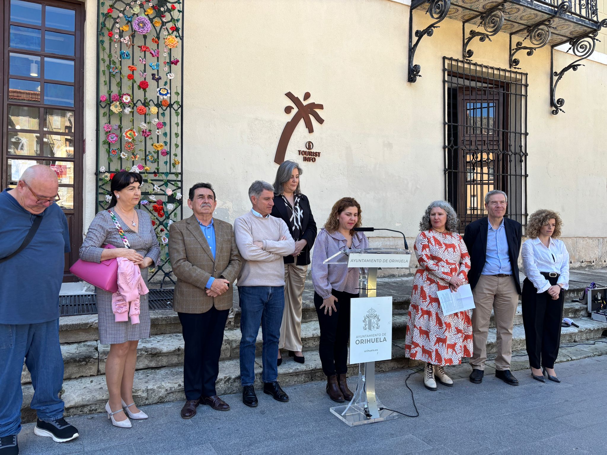 La Concejalía de Familia conmemora el Día Nacional del Niño con la lectura de un manifiesto