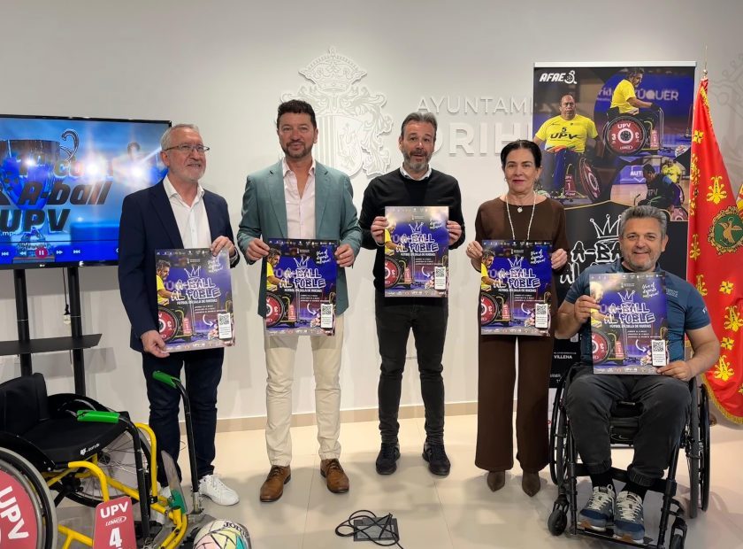 Fútbol en silla de ruedas