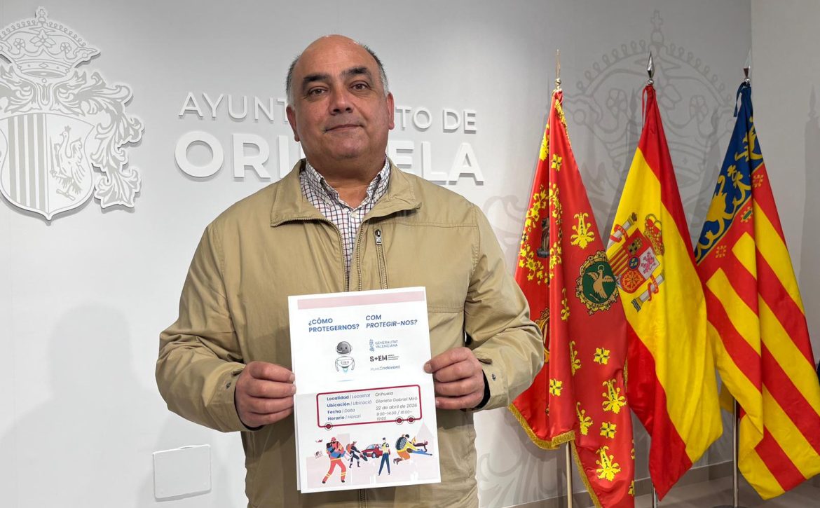 NP Concejalía de Emergencias