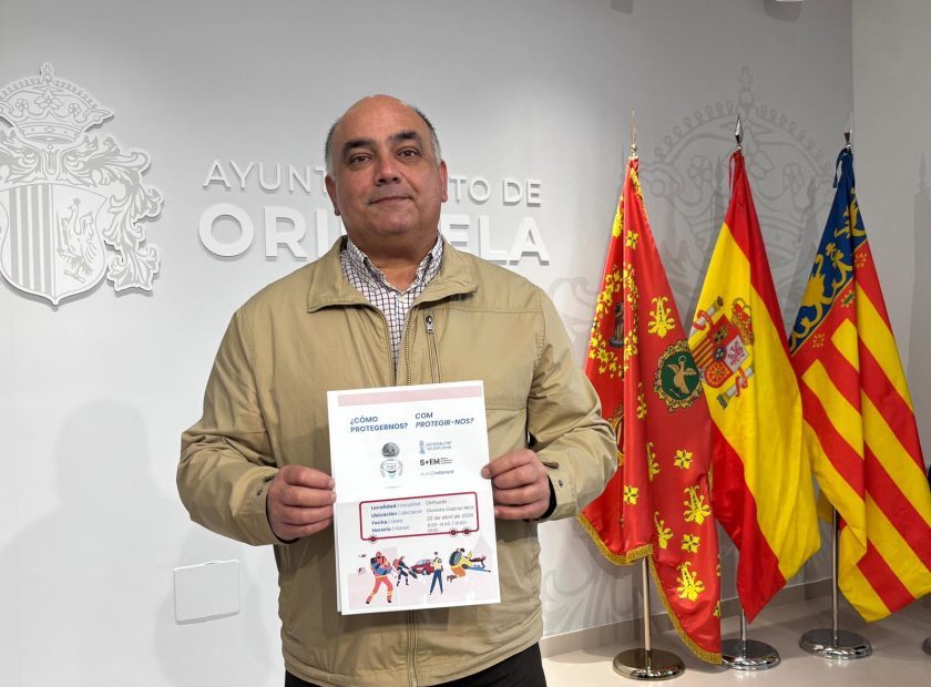 NP Concejalía de Emergencias