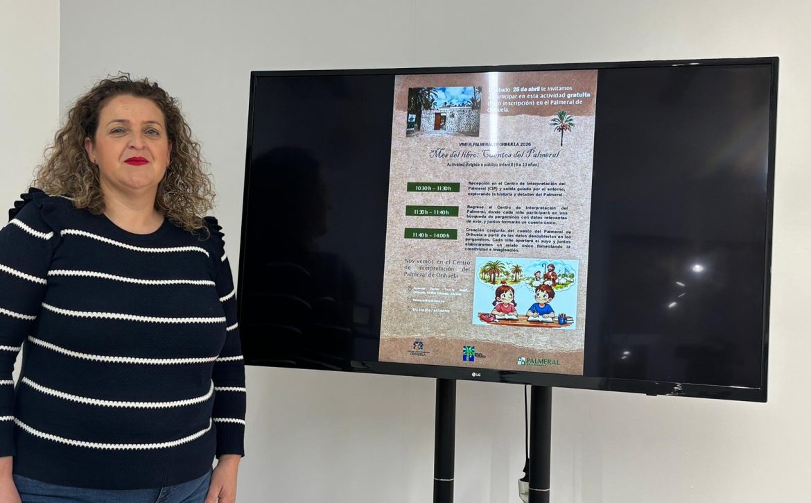 RP Cuentos del Palmeral