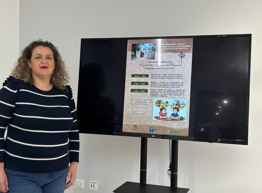 RP Cuentos del Palmeral